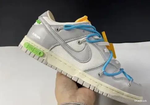 Low O-W 2 DM1602-115 Lot Nike Dunk 0615